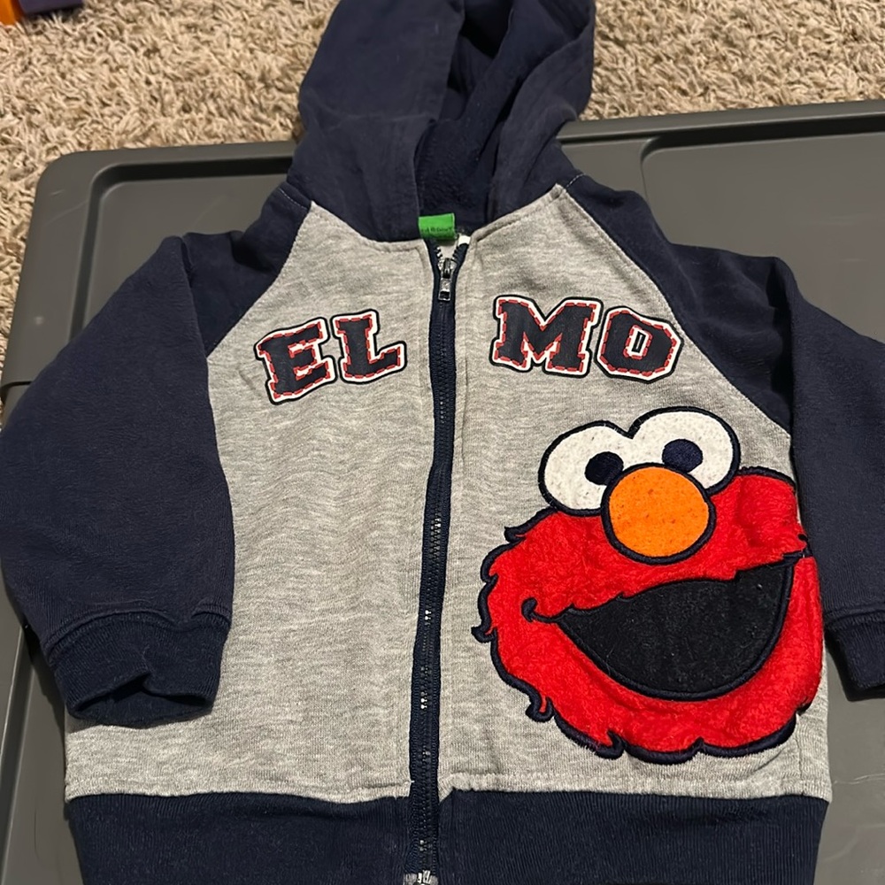 Hooded Jacket